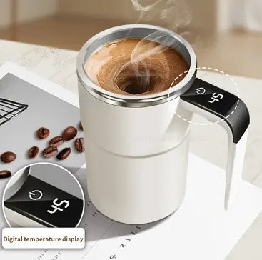 Cozysentials Automatic Stirring Cup